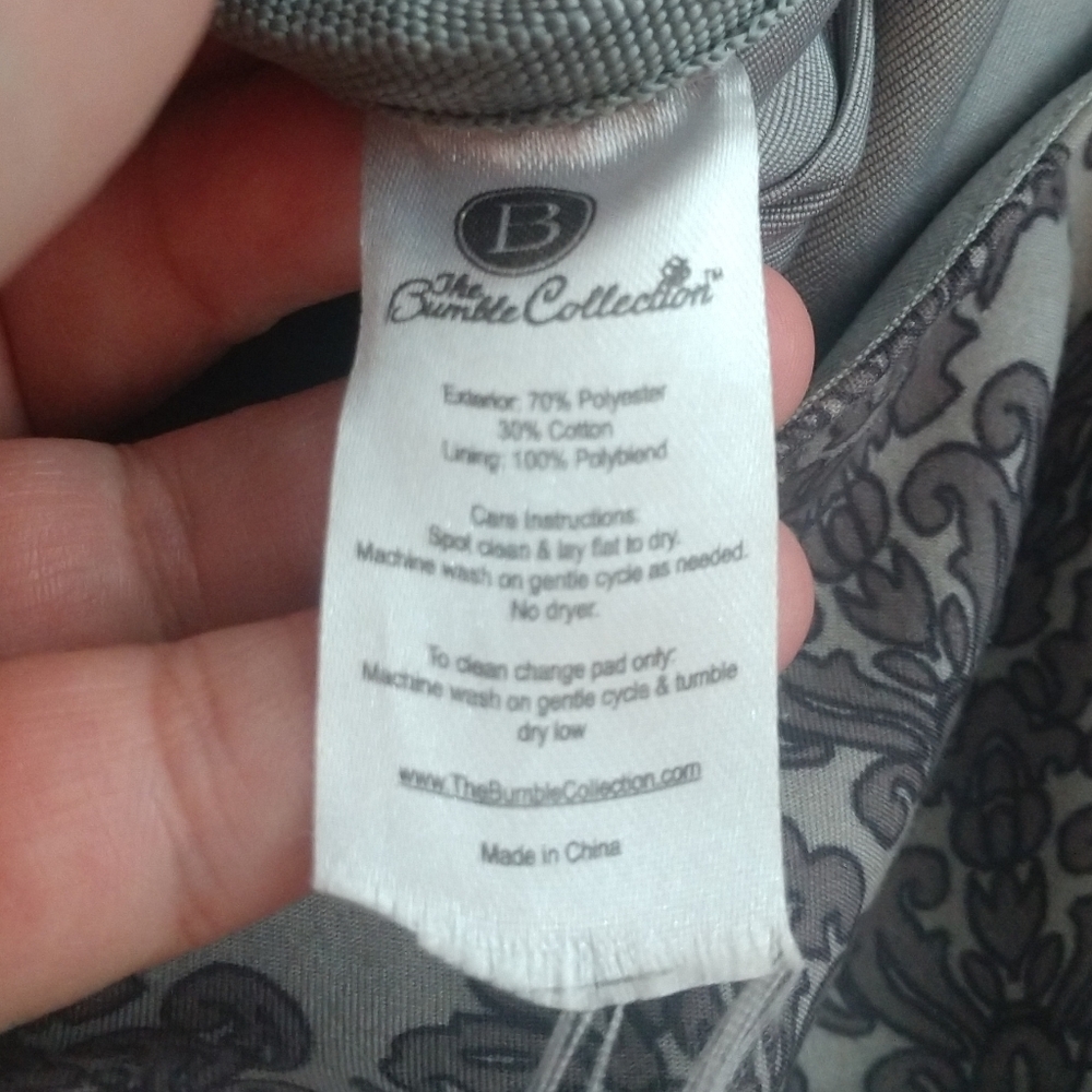 Bumble Diaper bag - Picture 6 of 6